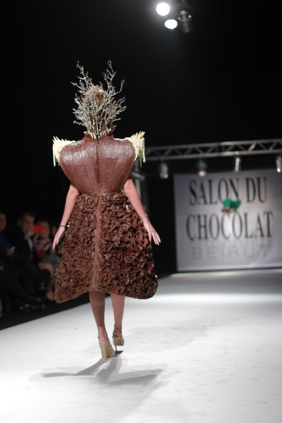 Opening of 7th Beirut Cooking Festival & Salon Du Chocolat 